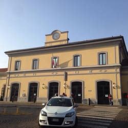 pavia italy train station.